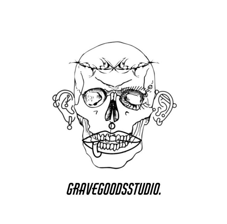 Graveyard Studios Logo